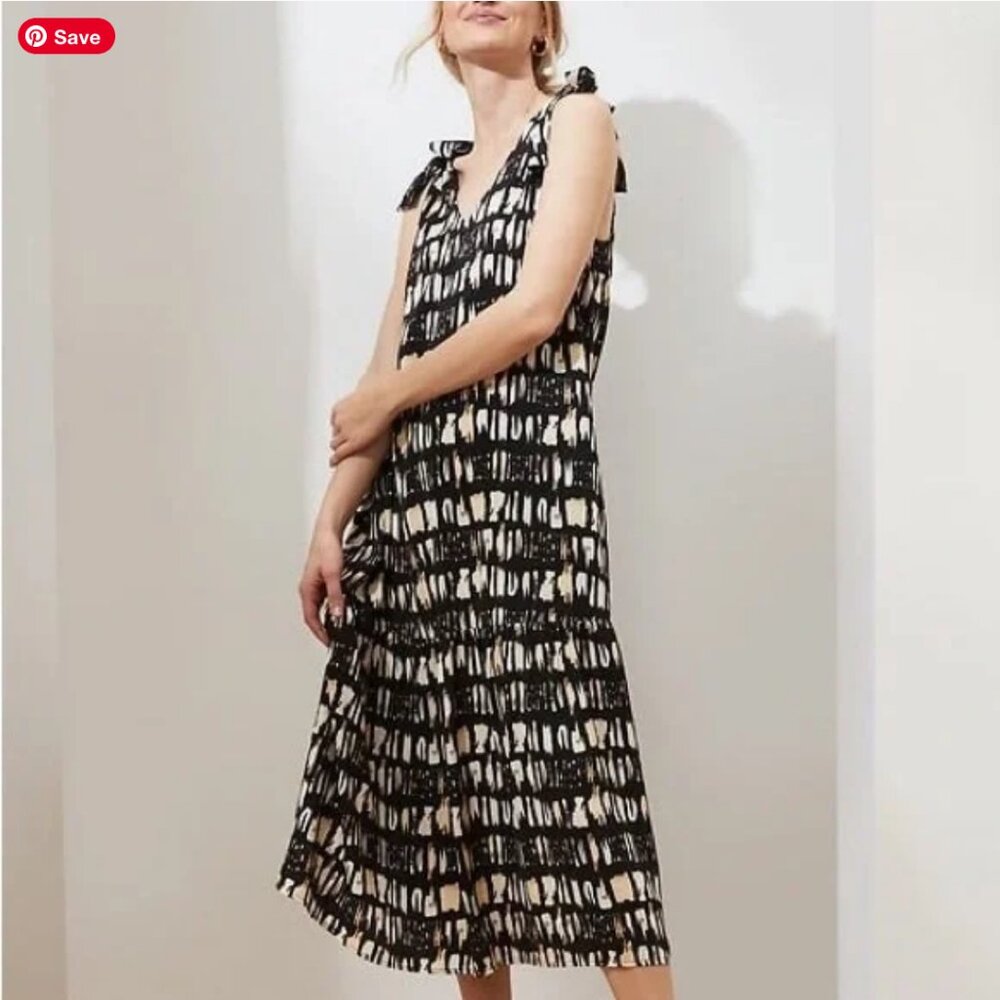 Banana Republic Midi Dress